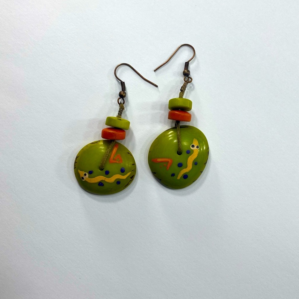 Earrings